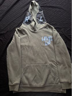 Boys hoodie SIZE:10/12