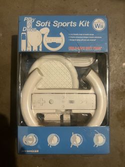 **Nintendo Wii Sports Kit**