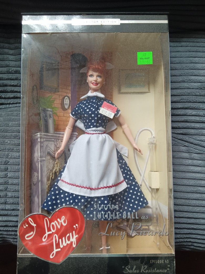 Lucy Doll