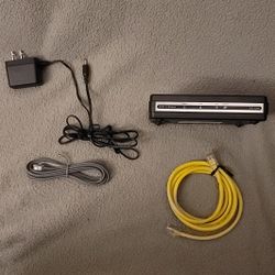 D – Link Adsl2+ Ethernet Modem (Dsl-520b)