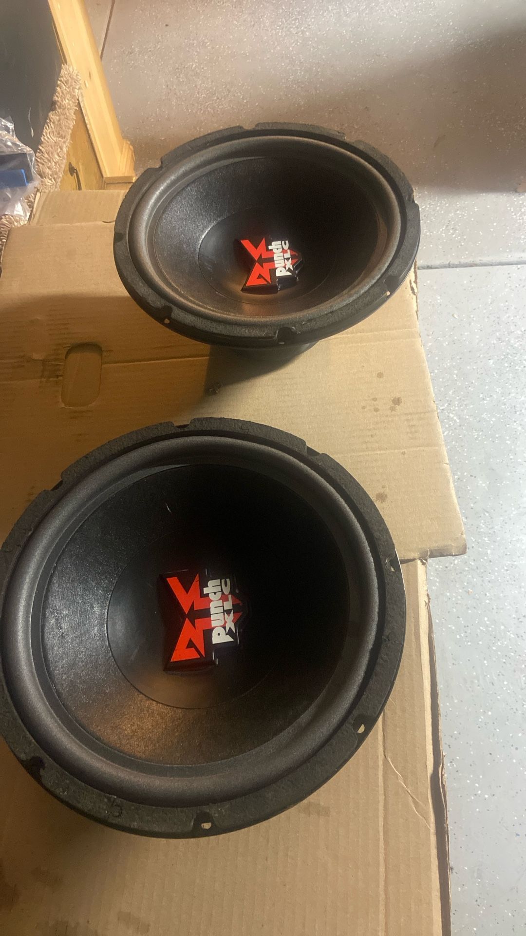 Rockford Fosgate Punch Xlc 12”