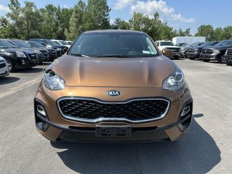 2020 Kia Sportage