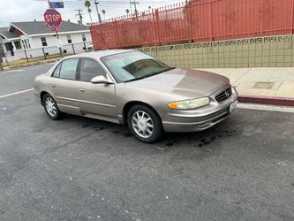 00 Buick regal