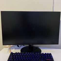 Acer Monitor 