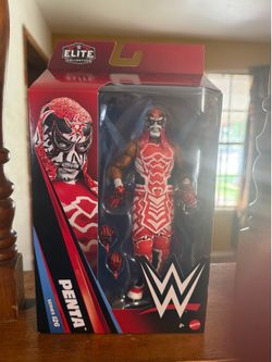 Wwe penta action figure
