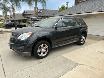 2013 Chevy equinox