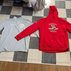 Heritage HS (Littleton,CO) Football Sweatshirts Men’s Medium