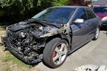 2008 Mazda Mazda6