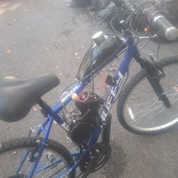 Motorized Bicycle