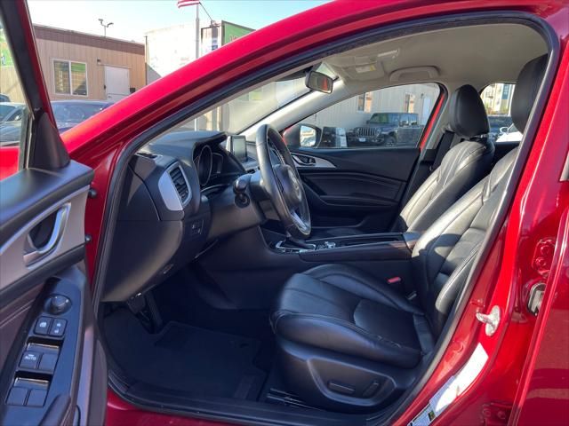 2017 Mazda Mazda3 5-Door