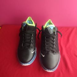 Nike LeBron 19 Low Ghost Size 9 