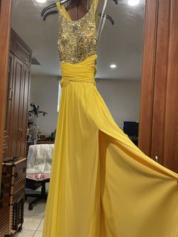 Vestido De Fiesta