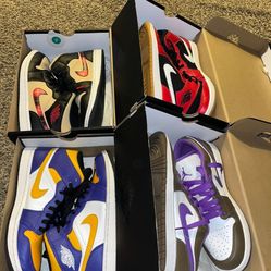 Air Jordan 1 Mid