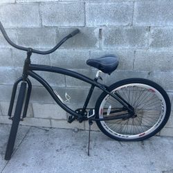 Cruisers And Road Bike