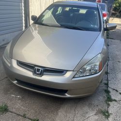 04 Honda Accord Lx 