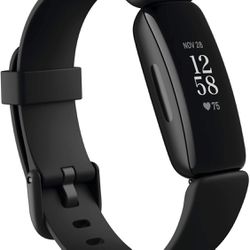 Fitbit Inspire 2, fitness tracker + heart rate