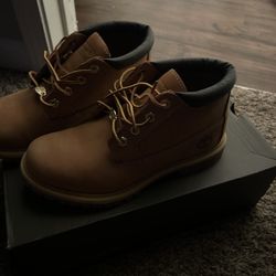 Timberlands