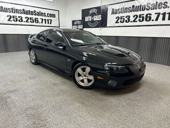 2005 Pontiac GTO