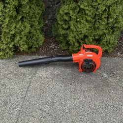 Echo ES-250 Shred 'N' Vac Leaf Blower 