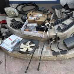 Honda Prelude 97-01 Parts