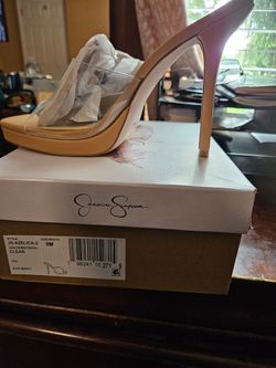 Jessica Simpson Shoe Size 9
