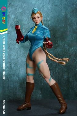 PLAY TOY P020B 1/6 Cammy