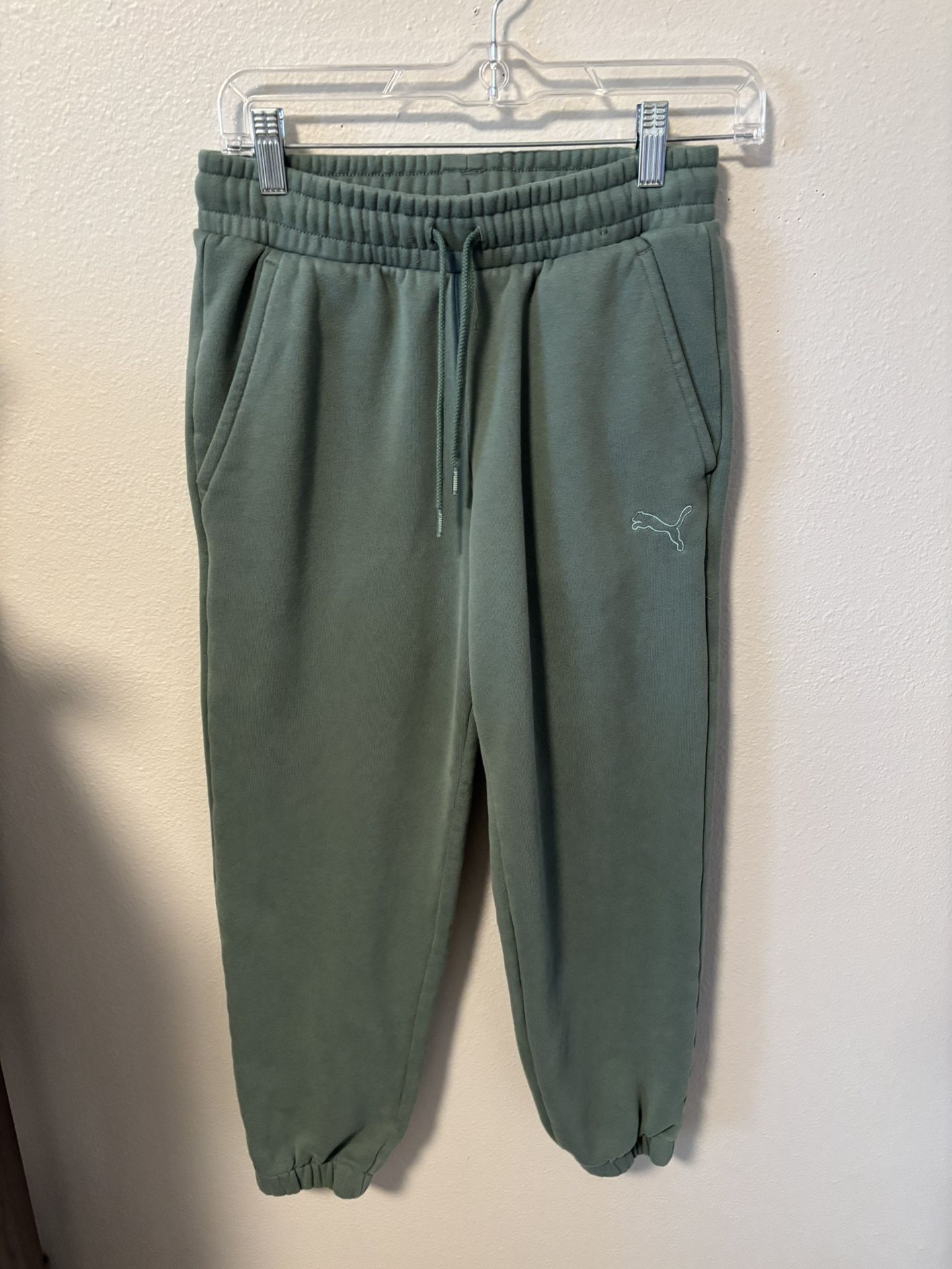 Womens Puma Sweatpants
