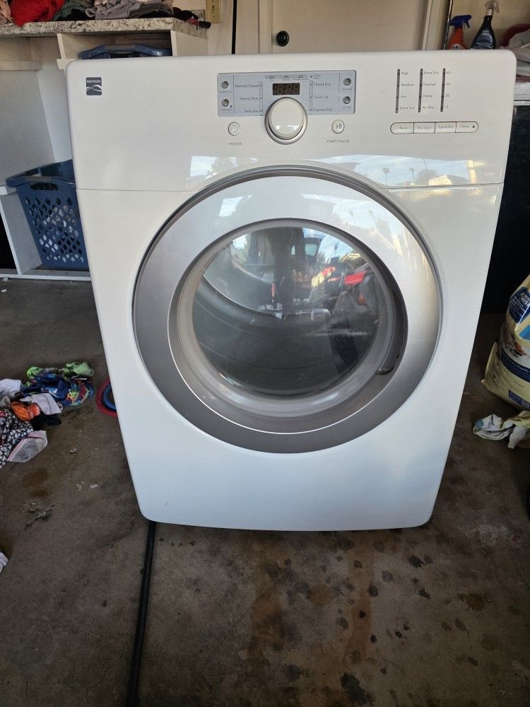 Kenmore Dryer