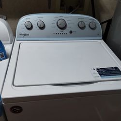 Whirlpool Washer And Dryer $100 Both