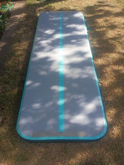 Inflatable Air Track Gymnastics Mat