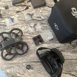 DJI Avata 2 Fly More Combo 