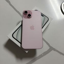 iPhone 15 (LOCKED)