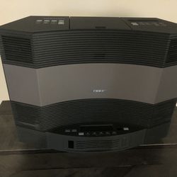 Bose acoustic wave music system