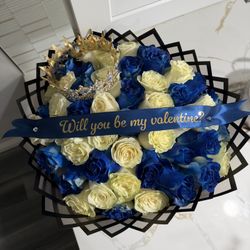 Valentine’s Bouquet