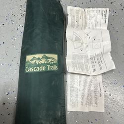 Cascade Trails Tent