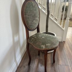 Antique Accent Chair