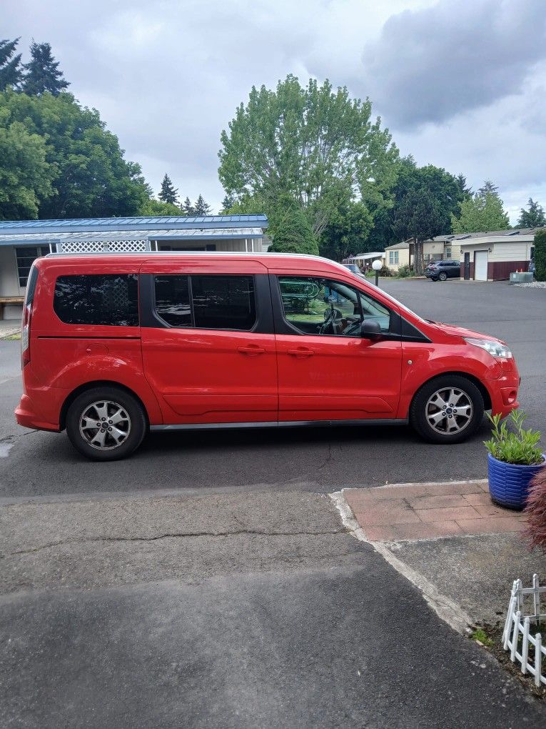 2016 Ford Transit