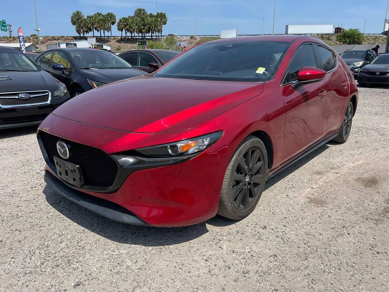 2020 Mazda Mazda3