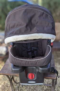 Graco Car Seat With Bottom Latch