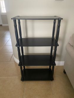 Shelve stand ( 4 shelves)