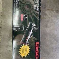 Tasco Space Station Telescope 114mm X 500mm