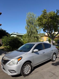 2019 Nissan Versa