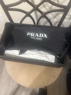 Men’s Prada Milano Sneakers