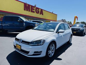 2015 Volkswagen Golf