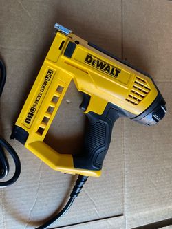 Dewalt Multi-Tacker Electric Stapler