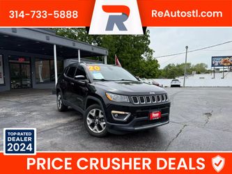 2020 Jeep Compass
