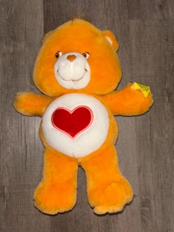 2004 Care Bear speaks!