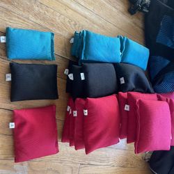 Scuba Weights Diver Dan Weights 5lb 3lb & 2lb Bags