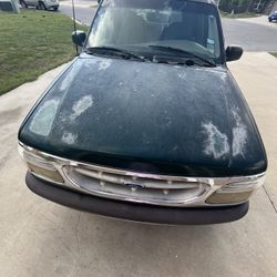 1997 Ford Explorer