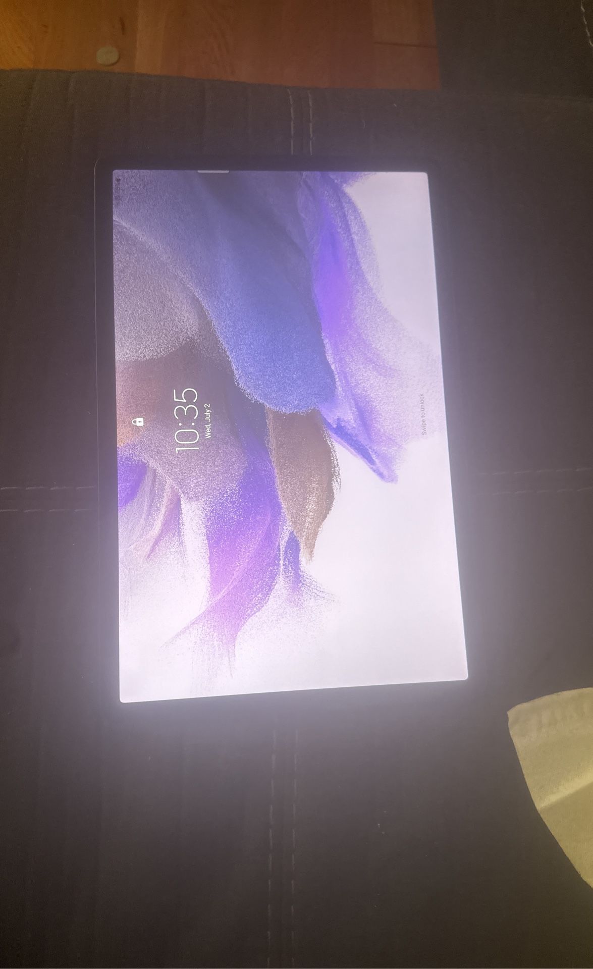 Samsung Galaxy Tablet